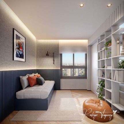 Imagem Apartamento com 2 Quartos à Venda, 58 m² em Setor Marista - Goiânia Imagem Apartamento com 2 Quartos à Venda, 58 m² em Setor Marista - Goiânia