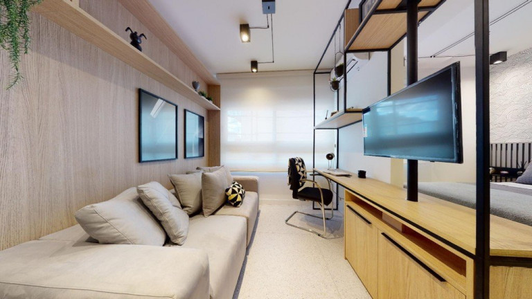 Imagem Apartamento com 2 Quartos à Venda, 45 m² em Cidade Baixa - Porto Alegre