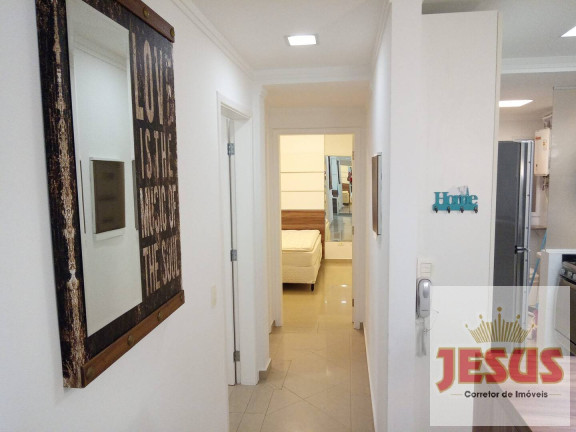 Imagem Apartamento com 2 Quartos à Venda, 85 m² em Praia Da Enseada - Guarujá