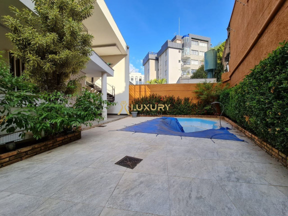 Imagem Imóvel com 6 Quartos à Venda,  em Vila Paris - Belo Horizonte