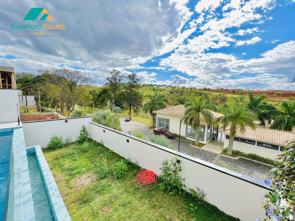 Imagem Casa de Condomínio com 3 Quartos à Venda, 220 m² em Residencial San Vitale - Bragança Paulista