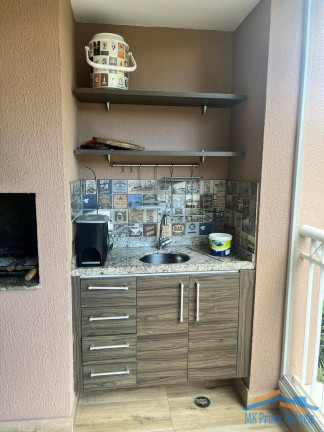 Imagem Apartamento com 3 Quartos à Venda, 110 m² em Jardim Arpoador - São Paulo