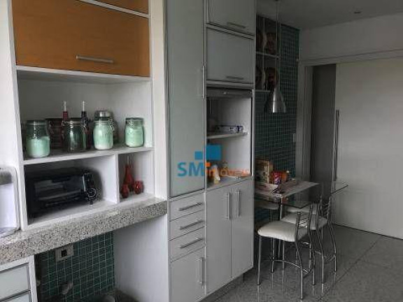 Imagem Apartamento com 3 Quartos à Venda, 150 m² em Vila Andrade - São Paulo