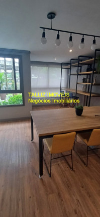 Imagem Apartamento com 1 Quarto à Venda, 25 m² em Living Concept Panamby - São Paulo Imagem Apartamento com 1 Quarto à Venda, 25 m² em Living Concept Panamby - São Paulo