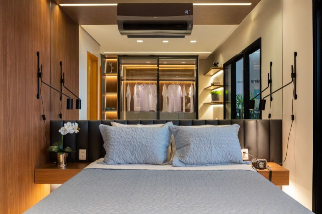 Imagem Apartamento com 2 Quartos à Venda, 105 m² em Setor Marista - Goiânia