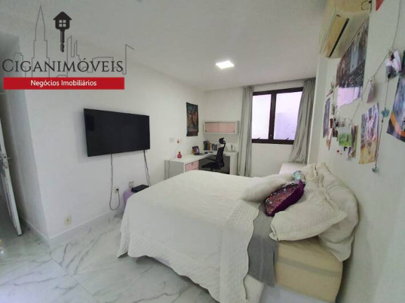 Imagem Cobertura com 3 Quartos à Venda, 170 m² em Barra Da Tijuca - Rio De Janeiro