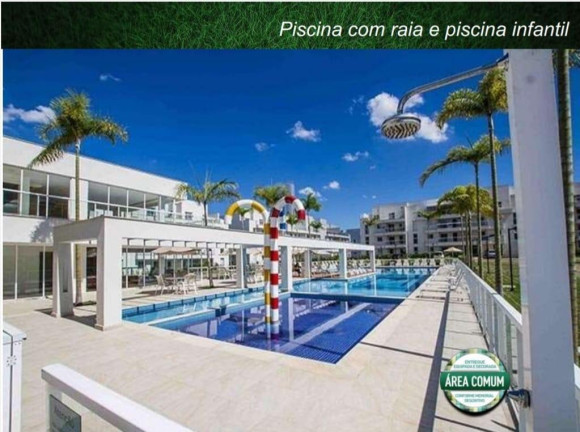 Imagem Apartamento com 2 Quartos à Venda, 84 m² em Campo Grande - Rio De Janeiro