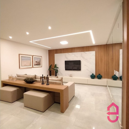 Imagem Casa de Condomínio à Venda, em Jardim Atlântico - Goiânia Imagem Casa de Condomínio à Venda, em Jardim Atlântico - Goiânia