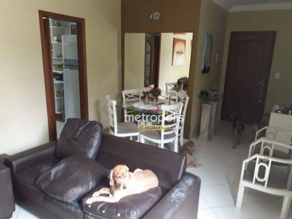 Apartamento com 2 Quartos à Venda, 102 m² em Santa Paula - São Caetano Do Sul