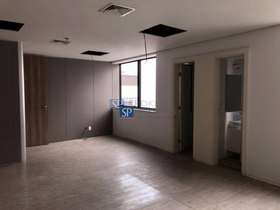 Imagem Sala Comercial para Alugar, 120 m² em Itaim Bibi - São Paulo Imagem Sala Comercial para Alugar, 120 m² em Itaim Bibi - São Paulo