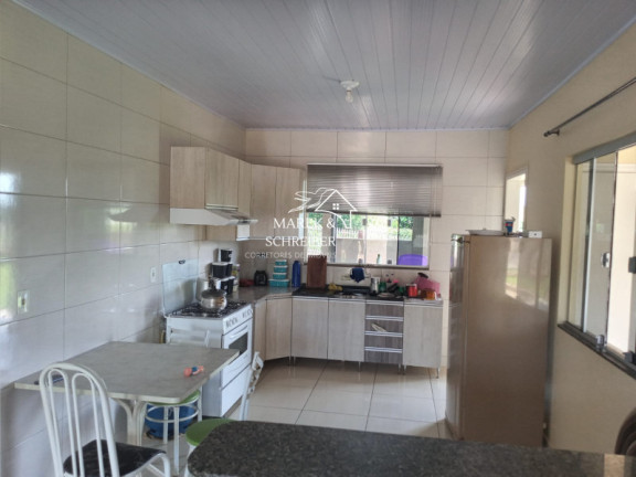 Imagem Casa com 2 Quartos à Venda, 130 m² em Cruzeiro Do Iguaçu