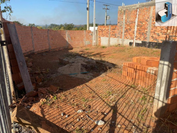 Imagem Terreno à Venda, 257 m² em Residencial Terras De Tatuí - Tatuí