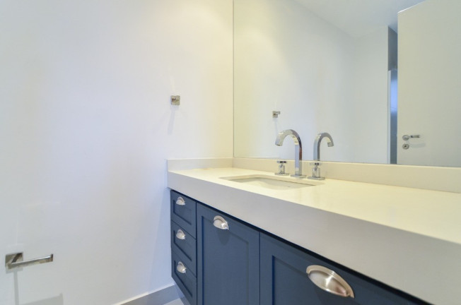 Imagem Apartamento com 3 Quartos à Venda, 155 m² em Campo Belo - São Paulo