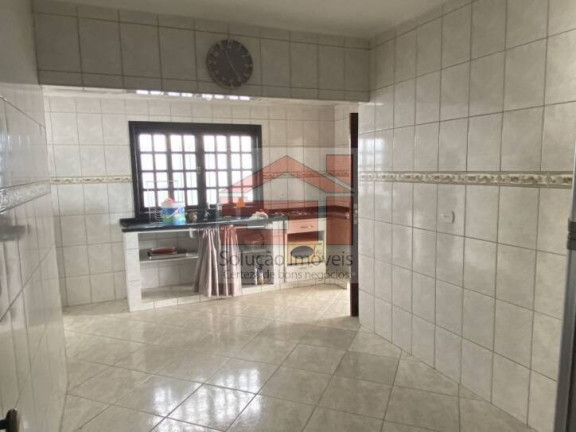 Imagem Casa com 3 Quartos à Venda, 210 m² em Jardim Caçapava - Caçapava