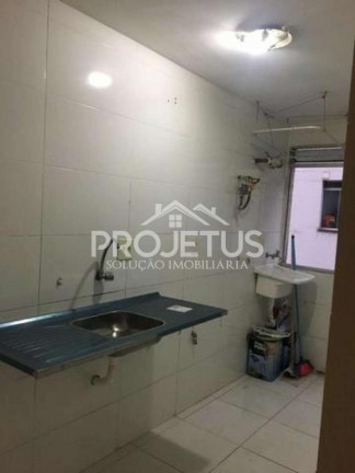 Imagem Apartamento com 2 Quartos à Venda, 48 m² em Campo Limpo - São Paulo