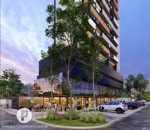 Imagem Apartamento com 1 Quarto à Venda, 22 m² em Jatiúca - Maceió Imagem Apartamento com 1 Quarto à Venda, 22 m² em Jatiúca - Maceió