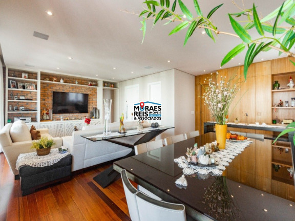 Imagem Apartamento com 4 Quartos à Venda, 240 m² em Brooklin - São Paulo Imagem Apartamento com 4 Quartos à Venda, 240 m² em Brooklin - São Paulo