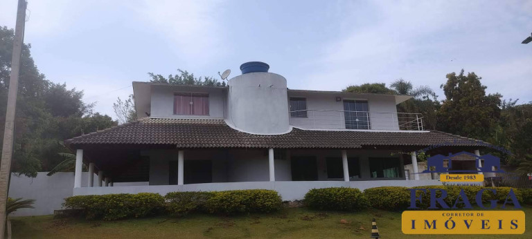 Chácara com 5 Quartos à Venda, 500 m² em Residencial Pomares - Araçoiaba Da Serra