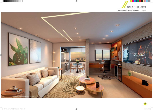 Imagem Apartamento à Venda, 54 m² em Centro - São Bernardo Do Campo Imagem Apartamento à Venda, 54 m² em Centro - São Bernardo Do Campo