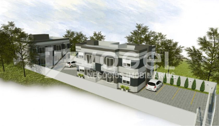 Apartamento com 2 Quartos à Venda, 49 m² em Niterói - Canoas