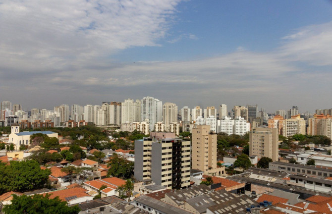 Imagem Apartamento com 3 Quartos à Venda, 147 m² em Vila Leopoldina - São Paulo Imagem Apartamento com 3 Quartos à Venda, 147 m² em Vila Leopoldina - São Paulo