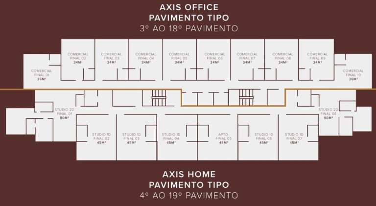 Imagem Apartamento com 1 Quarto à Venda, 37 m² em Higienópolis - Porto Alegre