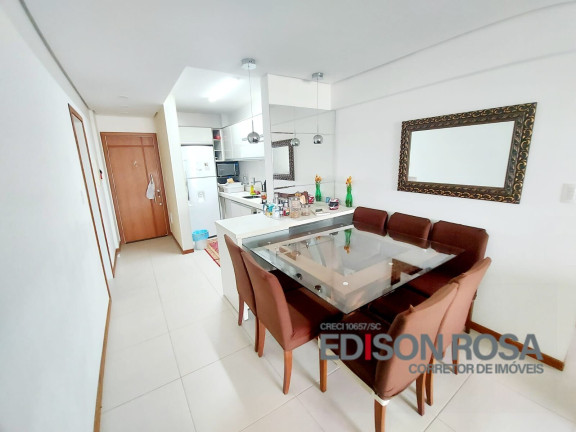 Imagem Apartamento com 2 Quartos à Venda, 72 m² em Barreiros - São José