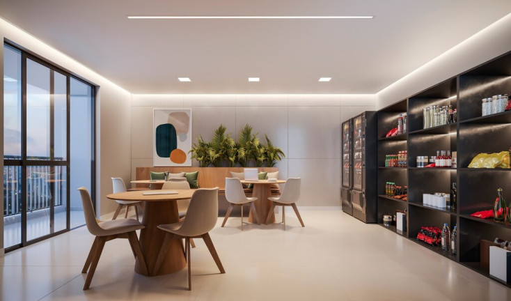 Imagem Imóvel com 1 Quarto à Venda,  em Brooklin Paulista - São Paulo