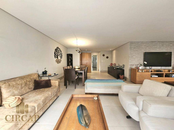 Imagem Apartamento com 3 Quartos à Venda, 187 m² em Itaim - São Paulo