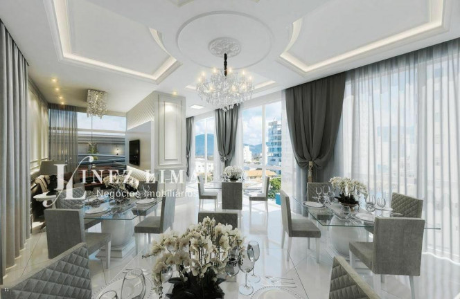 Imagem Apartamento com 3 Quartos à Venda, 142 m² em Castelo Branco - Itapema