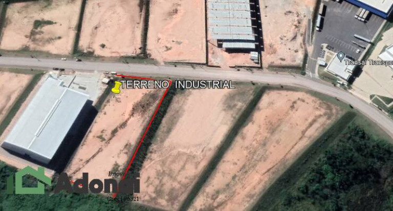 Imagem Terreno à Venda, 8 m² em Distrito Industrial - Jundiaí Imagem Terreno à Venda, 8 m² em Distrito Industrial - Jundiaí