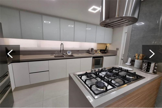 Imagem Apartamento com 3 Quartos à Venda, 238 m² em Vila Andrade - São Paulo