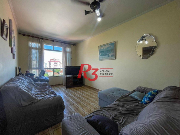 Imagem Apartamento com 2 Quartos à Venda, 100 m² em Marapé - Santos Imagem Apartamento com 2 Quartos à Venda, 100 m² em Marapé - Santos