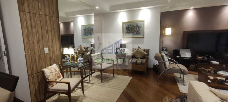 Imagem Apartamento com 3 Quartos à Venda, 110 m² em Moema - São Paulo
