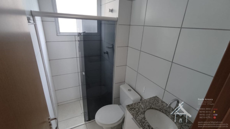 Imagem Apartamento com 2 Quartos à Venda, 57 m² em Boa União (abrantes) - Camaçari Imagem Apartamento com 2 Quartos à Venda, 57 m² em Boa União (abrantes) - Camaçari