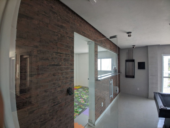 Imagem Apartamento com 2 Quartos à Venda, 87 m² em Canto Do Forte - Praia Grande
