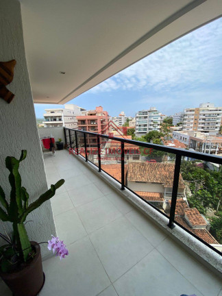 Imagem Apartamento com 2 Quartos à Venda, 120 m² em Passagem - Cabo Frio
