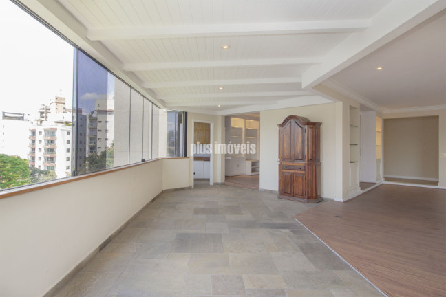 Imagem Apartamento com 4 Quartos para Alugar, 337 m² em Real Parque - São Paulo Imagem Apartamento com 4 Quartos para Alugar, 337 m² em Real Parque - São Paulo