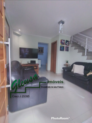 Imagem Casa com 2 Quartos à Venda, 89 m² em Jardim Coimbra - São Paulo