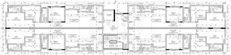 Imagem Apartamento com 3 Quartos à Venda, 78 m² em Centro - Pinhais
