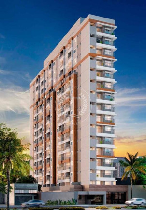 Imagem Apartamento com 1 Quarto à Venda, 27 m² em Santa Cecília - São Paulo