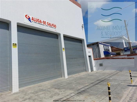 Imagem Imóvel Comercial para Alugar, 750 m² em Parque São Vicente - São Vicente Imagem Imóvel Comercial para Alugar, 750 m² em Parque São Vicente - São Vicente