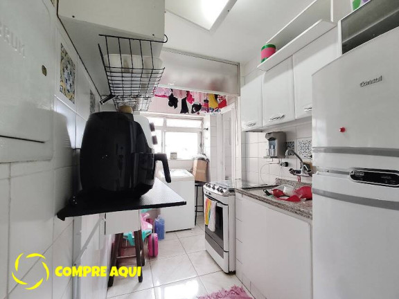 Imagem Apartamento com 2 Quartos à Venda, 52 m² em Higienópolis - São Paulo Imagem Apartamento com 2 Quartos à Venda, 52 m² em Higienópolis - São Paulo