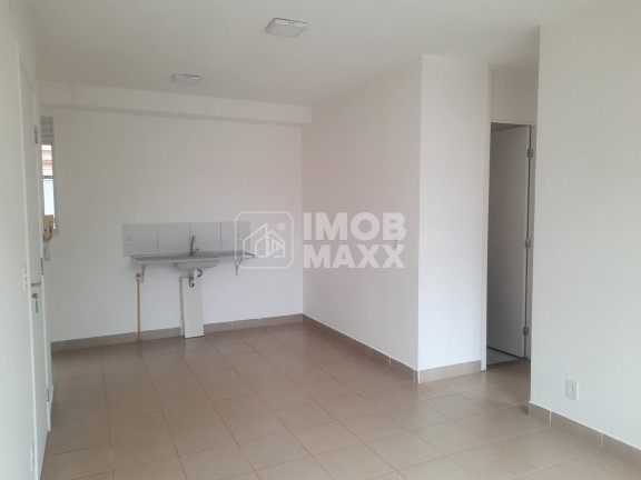 Imagem Apartamento com 2 Quartos à Venda, 43 m² em Cidade Jardins - Valparaíso De Goiás