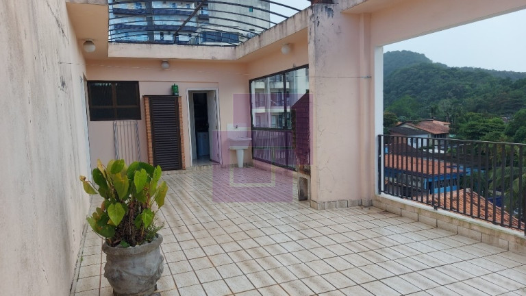 Imagem Cobertura com 2 Quartos à Venda, 293 m² em Jardim Las Palmas - Guarujá Imagem Cobertura com 2 Quartos à Venda, 293 m² em Jardim Las Palmas - Guarujá
