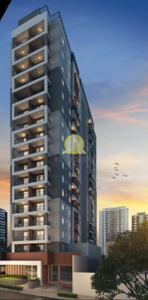 Imagem Studio com 1 Quarto à Venda, 25 m² em Pinheiros - São Paulo