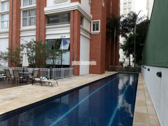 Imagem Apartamento com 3 Quartos para Alugar, 157 m² em Pinheiros - São Paulo