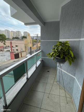 Imagem Sobrado com 3 Quartos à Venda, 250 m² em Vila Assunção - Santo André