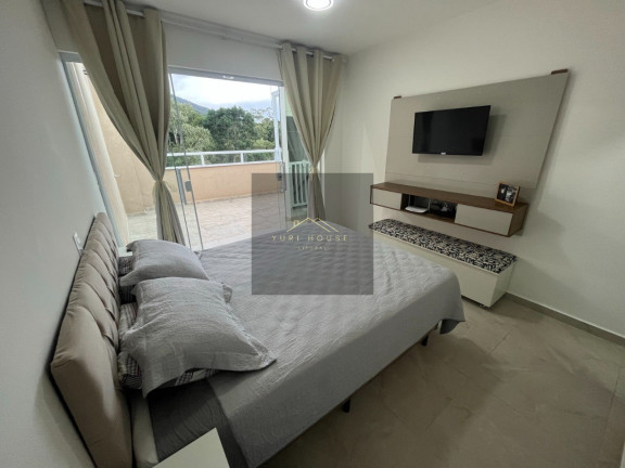 Imagem Cobertura com 3 Quartos à Venda, 150 m² em Toninhas - Ubatuba