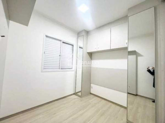 Imagem Apartamento com 2 Quartos à Venda, 53 m² em Jardim São Carlos - Sorocaba